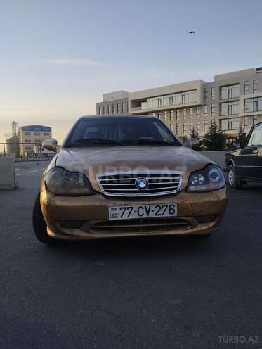 Geely MK 2007, 502,639 km - 1.5 l - Bakı