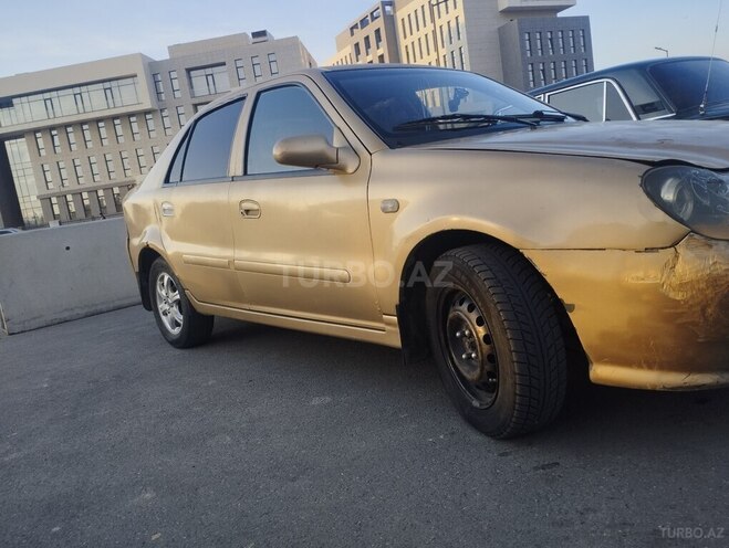 Geely MK 2007, 502,639 km - 1.5 l - Bakı