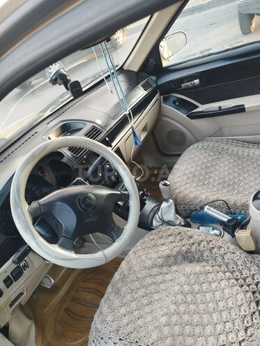 Geely MK 2007, 502,639 km - 1.5 l - Bakı