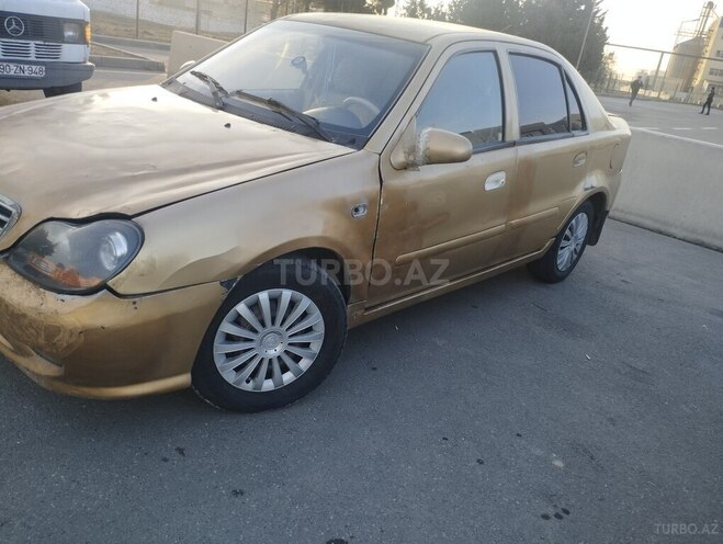 Geely MK 2007, 502,639 km - 1.5 l - Bakı