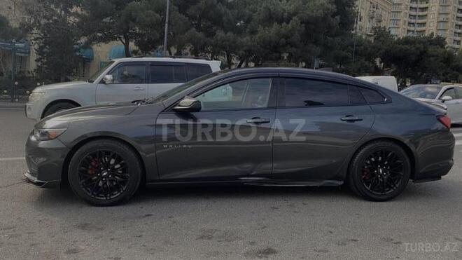 Chevrolet Malibu 2018, 167,000 km - 1.5 l - Bakı