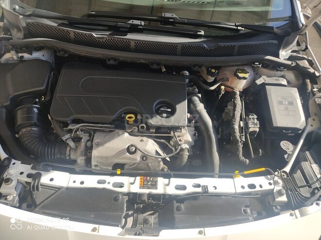 Opel Astra 2018, 207,000 km - 1.6 l - Bakı