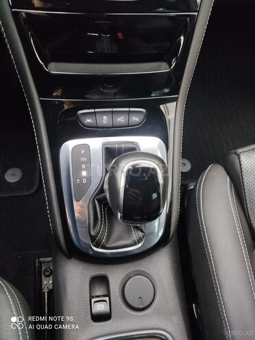 Opel Astra 2018, 207,000 km - 1.6 l - Bakı