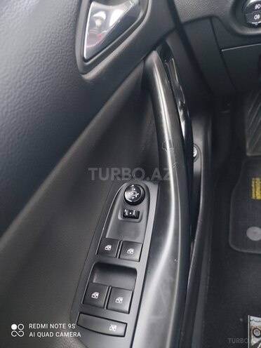 Opel Astra 2018, 207,000 km - 1.6 l - Bakı