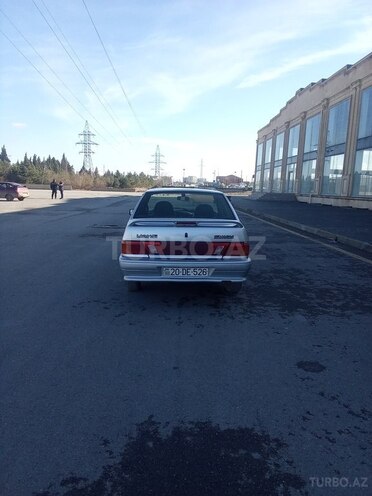 LADA (VAZ) 2115 2002, 189,000 km - 1.6 l - Gəncə