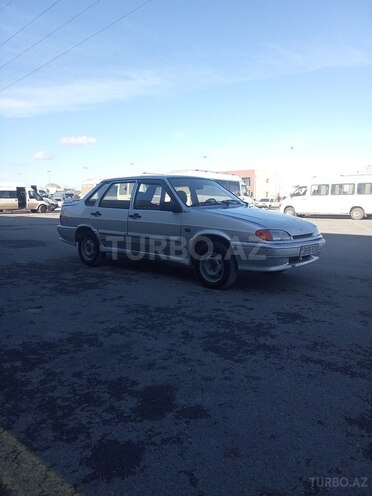 LADA (VAZ) 2115 2002, 189,000 km - 1.6 l - Gəncə