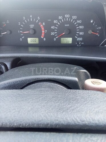 LADA (VAZ) 2115 2002, 189,000 km - 1.6 l - Gəncə
