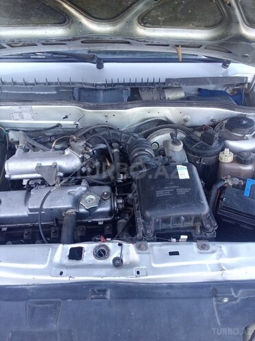 LADA (VAZ) 2115 2002, 189,000 km - 1.6 l - Gəncə
