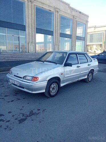 LADA (VAZ) 2115 2002, 189,000 km - 1.6 l - Gəncə