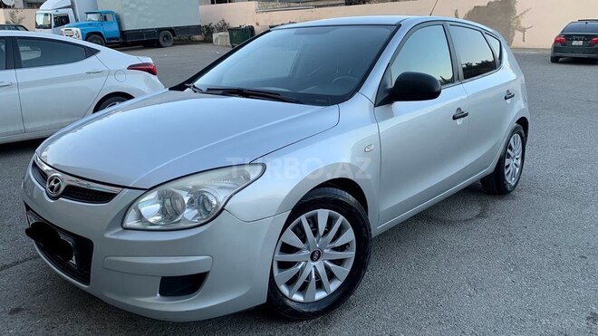 Hyundai i30 2007, 300,000 km - 1.6 l - Bakı