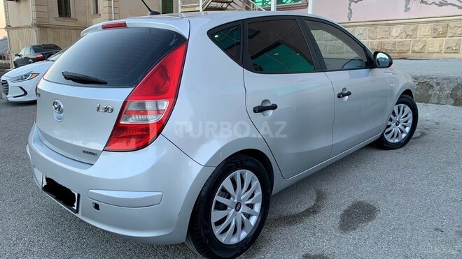 Hyundai i30 2007, 300,000 km - 1.6 l - Bakı