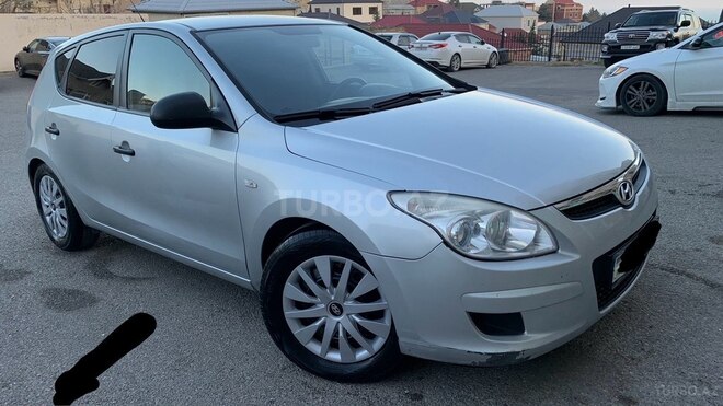 Hyundai i30 2007, 300,000 km - 1.6 l - Bakı