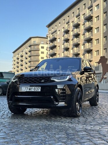 Land Rover Discovery 2021, 30,000 km - 2.0 l - Bakı