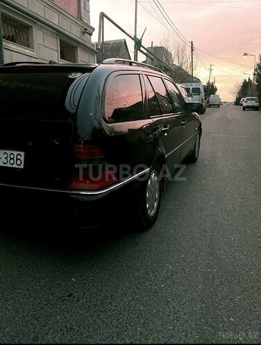 Mercedes C 220 1998, 404,000 km - 2.2 л - Bakı