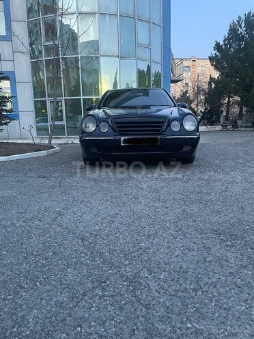 Mercedes E 270 1999, 365,134 km - 2.7 l - Sumqayıt