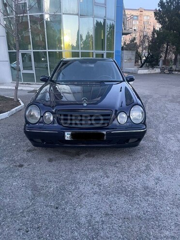 Mercedes E 270 1999, 365,134 km - 2.7 l - Sumqayıt
