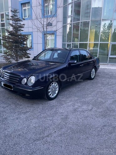 Mercedes E 270 1999, 365,134 km - 2.7 l - Sumqayıt