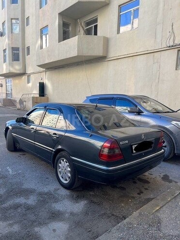 Mercedes C 220 1995, 352,000 km - 2.2 л - Bakı