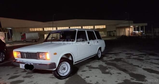 LADA (VAZ) 2104 2007, 196,000 km - 1.6 л - Bakı