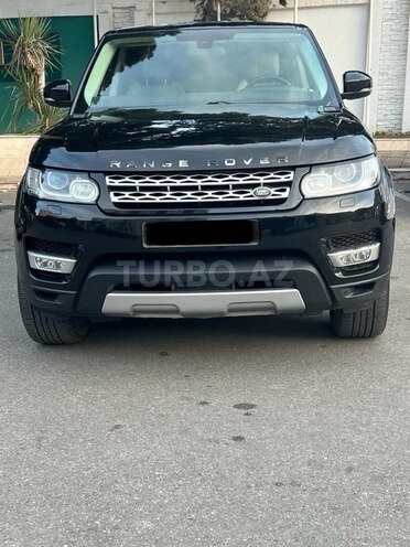 Land Rover RR Sport 2015, 152,000 km - 3.0 l - Bakı