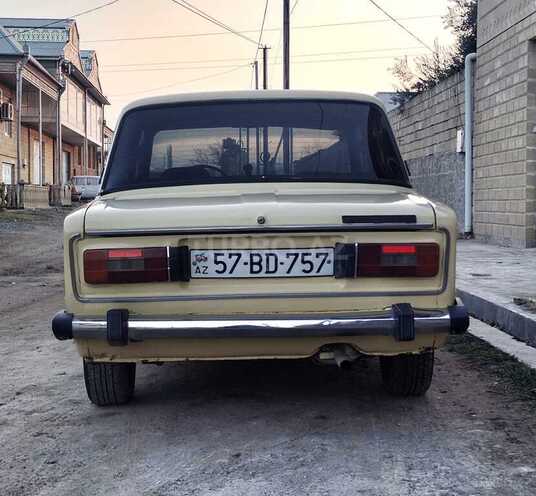 LADA (VAZ) 2106 1989, 90,000 km - 1.5 l - Şəmkir