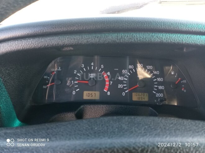 LADA (VAZ) Niva 2015, 106,201 km - 1.7 l - Gədəbəy