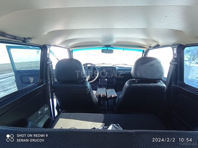 LADA (VAZ) Niva 2015, 106,201 km - 1.7 l - Gədəbəy