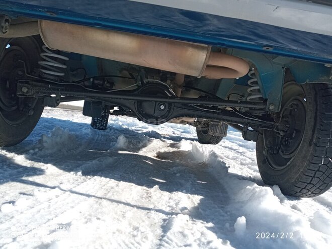 LADA (VAZ) Niva 2015, 106,201 km - 1.7 l - Gədəbəy