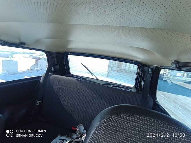 LADA (VAZ) Niva 2015, 106,201 km - 1.7 l - Gədəbəy