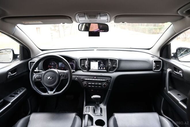 Kia Sportage 2016, 180,000 km - 1.7 l - Bakı