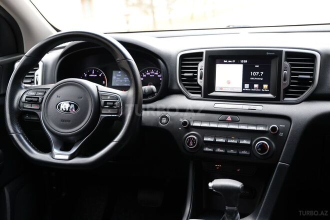 Kia Sportage 2016, 180,000 km - 1.7 l - Bakı