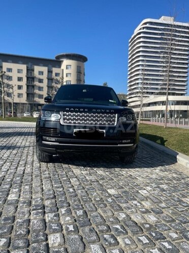 Land Rover Range Rover 2015, 134,586 km - 3.0 l - Bakı