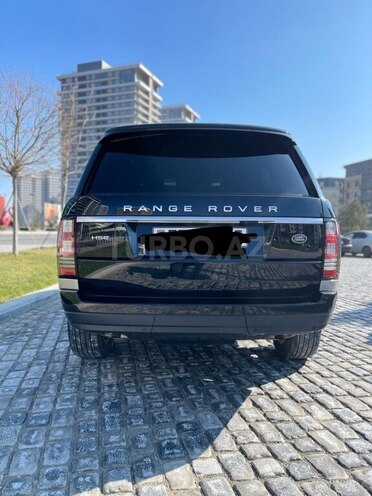 Land Rover Range Rover 2015, 134,586 km - 3.0 l - Bakı