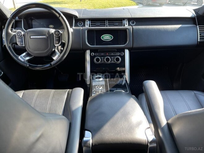 Land Rover Range Rover 2015, 134,586 km - 3.0 l - Bakı