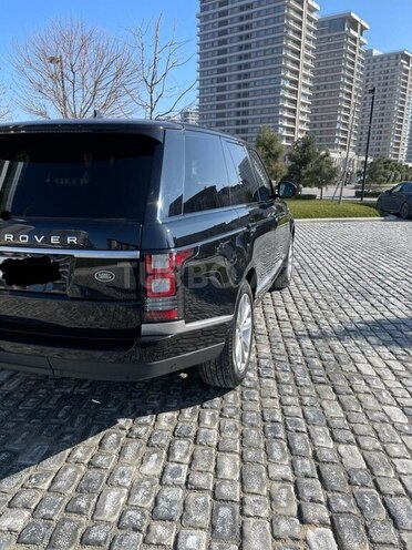 Land Rover Range Rover 2015, 134,586 km - 3.0 l - Bakı