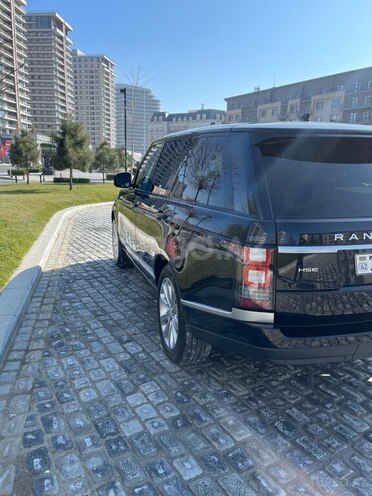Land Rover Range Rover 2015, 134,586 km - 3.0 l - Bakı