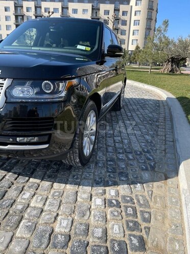 Land Rover Range Rover 2015, 134,586 km - 3.0 l - Bakı