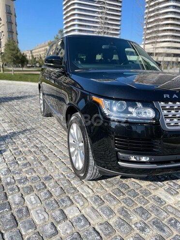 Land Rover Range Rover 2015, 134,586 km - 3.0 l - Bakı