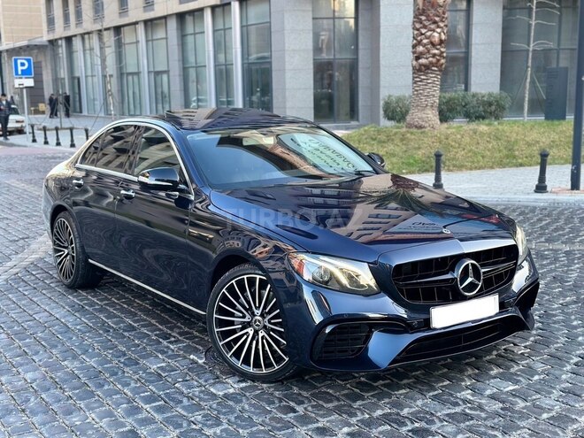 Mercedes E 300 2018, 64,121 km - 2.0 l - Bakı