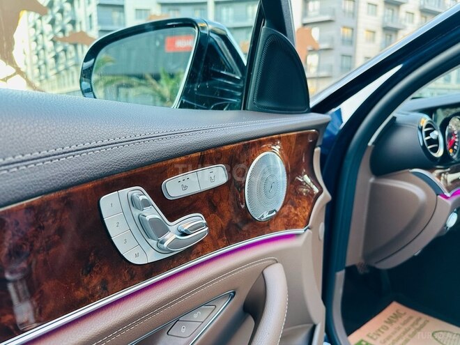 Mercedes E 300 2018, 64,121 km - 2.0 l - Bakı