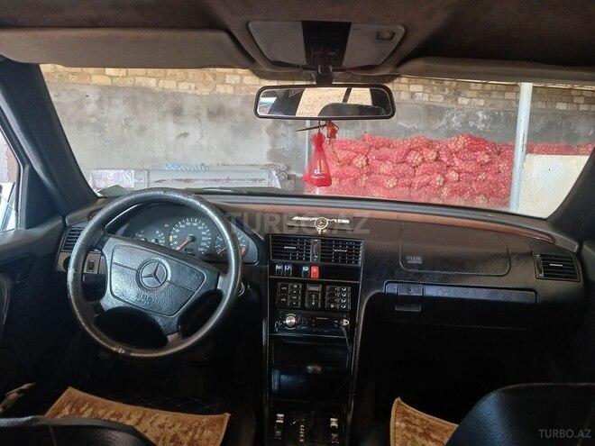 Mercedes C 220 1994, 530,000 km - 2.2 л - Tovuz