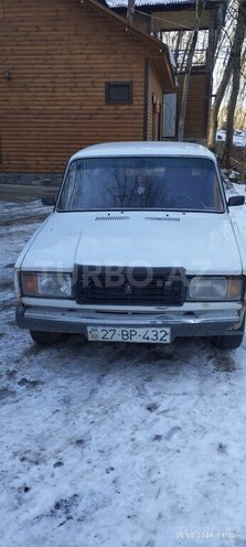 LADA (VAZ) 2107 2001, 999,654 km - 1.6 l - Quba
