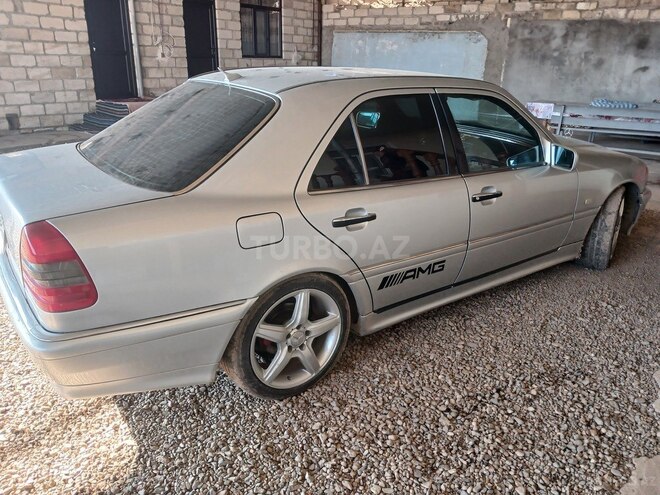 Mercedes C 220 1994, 530,000 km - 2.2 л - Tovuz