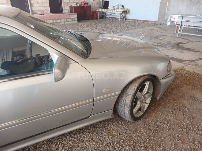 Mercedes C 220 1994, 530,000 km - 2.2 л - Tovuz