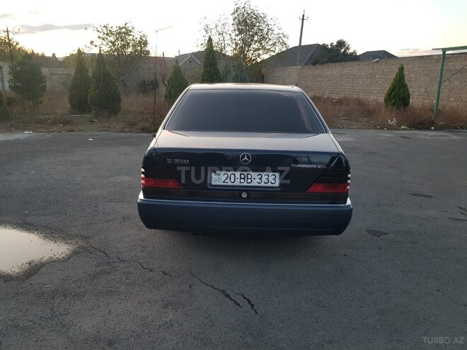 Mercedes S 300 1994, 545,000 km - 3.0 л - Gəncə