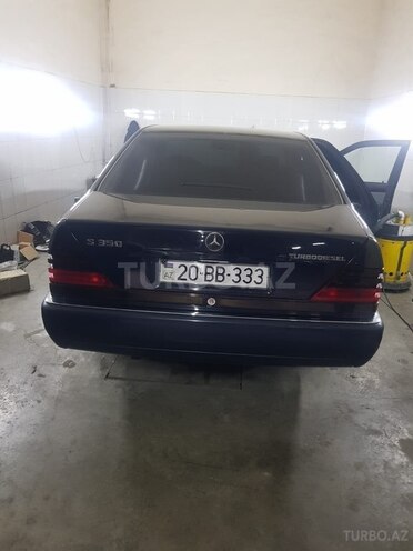 Mercedes S 300 1994, 545,000 km - 3.0 л - Gəncə