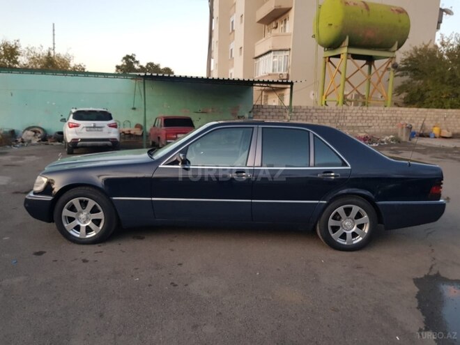 Mercedes S 300 1994, 545,000 km - 3.0 л - Gəncə