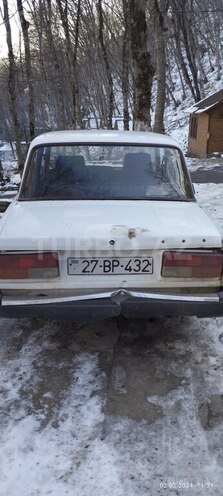 LADA (VAZ) 2107 2001, 999,654 km - 1.6 l - Quba