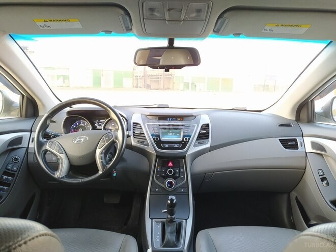 Hyundai Elantra 2014, 88,000 km - 1.8 l - Bakı