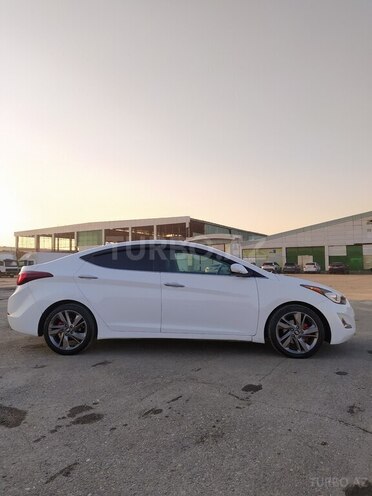 Hyundai Elantra 2014, 88,000 km - 1.8 l - Bakı